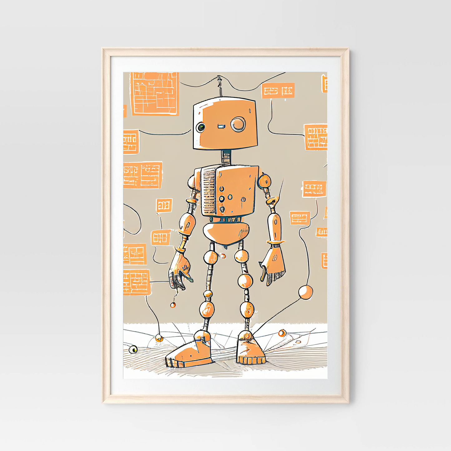 Autonomous Agent Bot